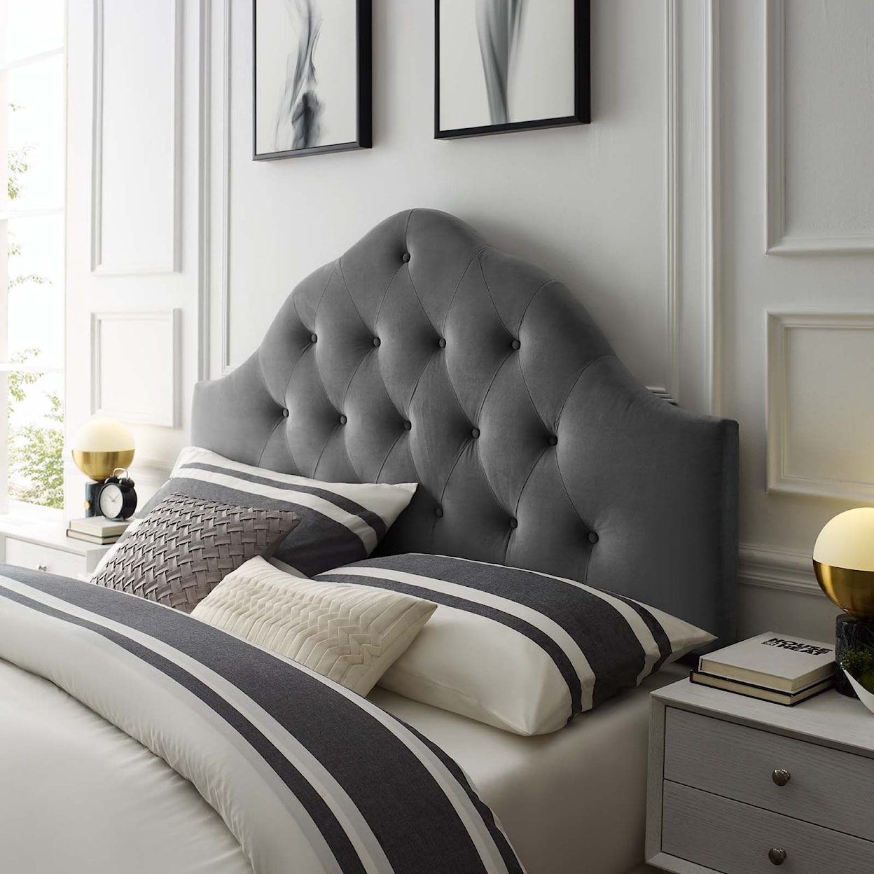 Modway Sovereign Queen Headboard