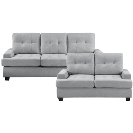 2-Piece Living Room Set