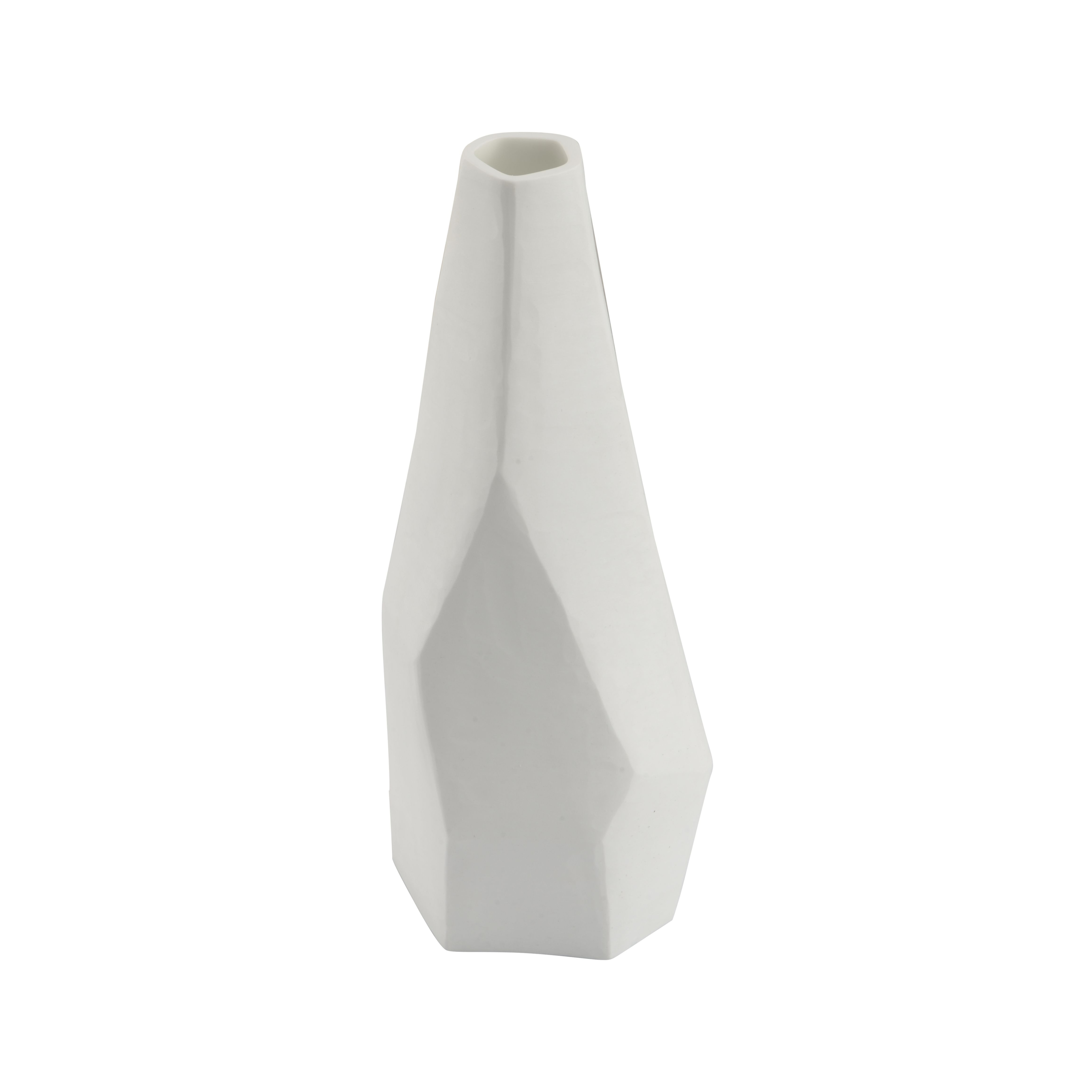 Chelsea House Chelsea House Misc Snowy Vase - Small