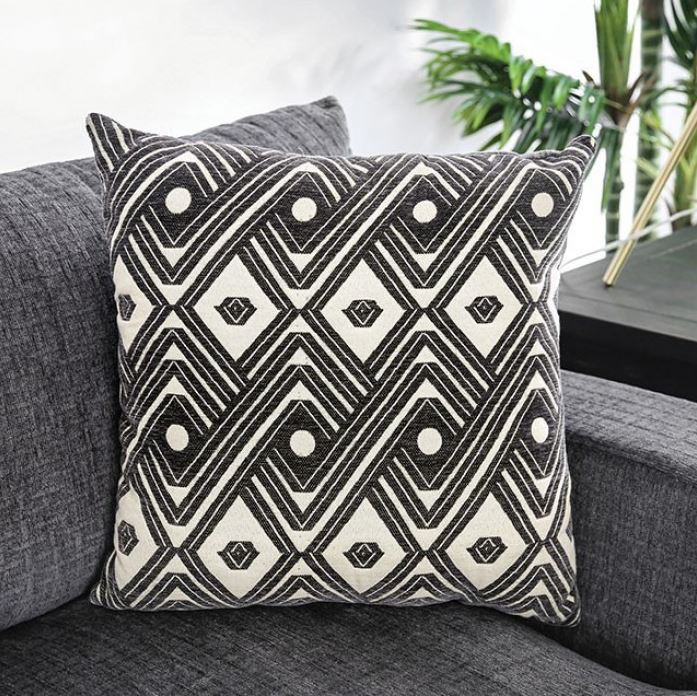 Furniture of America Kaylee Sofa chaise