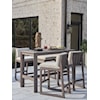 Tommy Bahama Outdoor Living Mozambique Outdoor Bar Stool