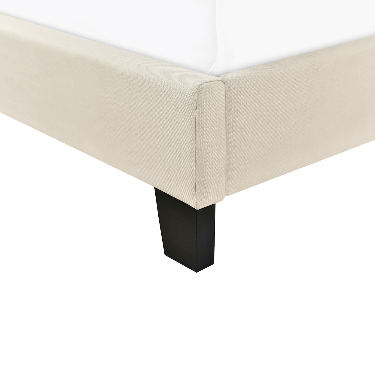 Accentrics Home Fashion Beds King Upholstered Bed