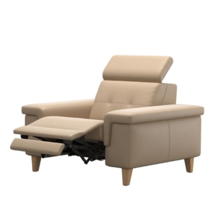 Manual Recliner with A2 Arms