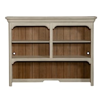 Farmhouse Credenza Hutch