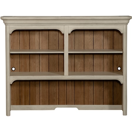 Farmhouse Credenza Hutch