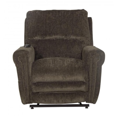 Lay Flat Power Recliner