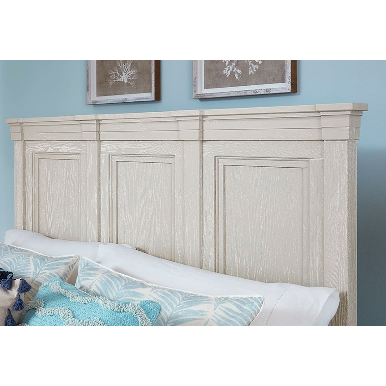 Artisan & Post Passageways California King Panel Bed