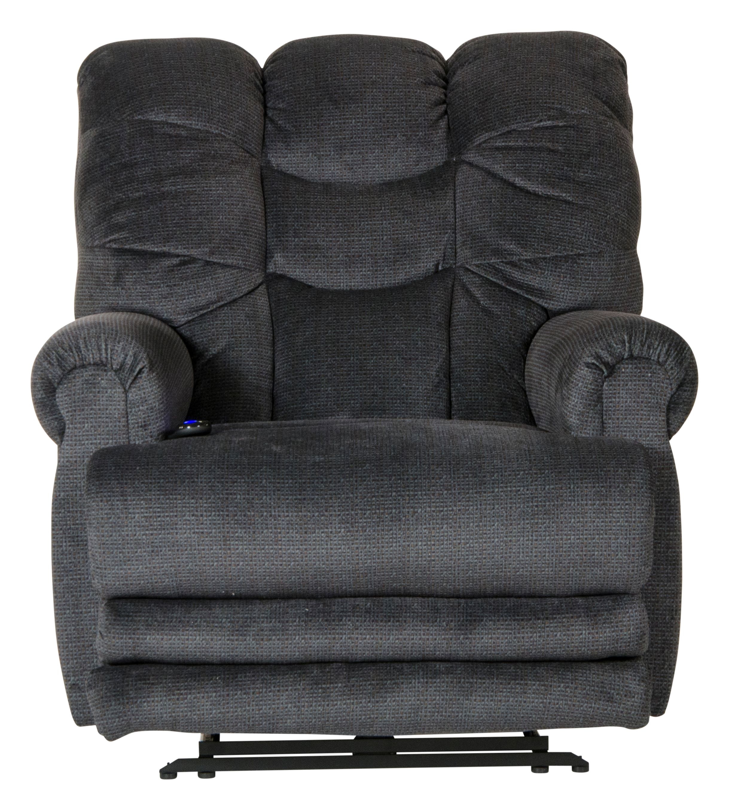 Catnapper 4257 Malone Power Lay-Flat Recliner