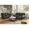 Ashley Signature Design Calderwell Reclining Sofa