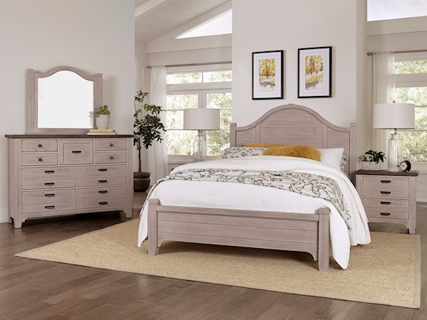 4-Piece Bedroom Set