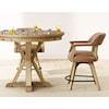 Steve Silver Rylie 6-Piece Game Dining Set