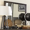 Liberty Furniture Thornwood Hills Dresser and Mirror