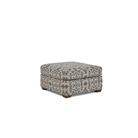 Cocktail Ottoman