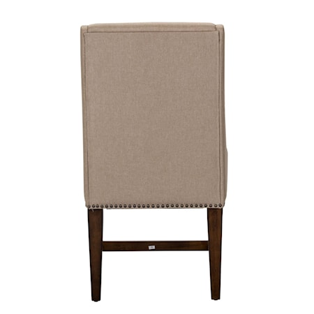 Upholstered Side Chair