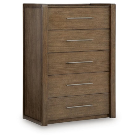 Five Drawer Chest