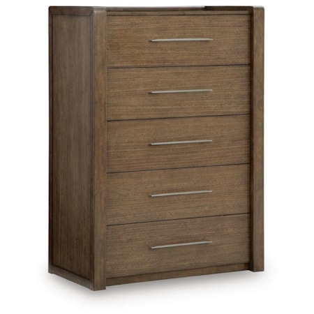 Five Drawer Chest
