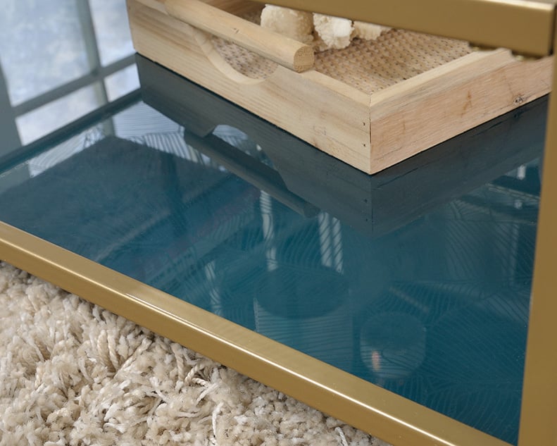 3-Shelf Coffee Table