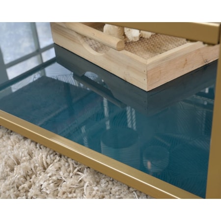 3-Shelf Coffee Table