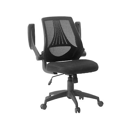 Mesh Managers Office Chair Black