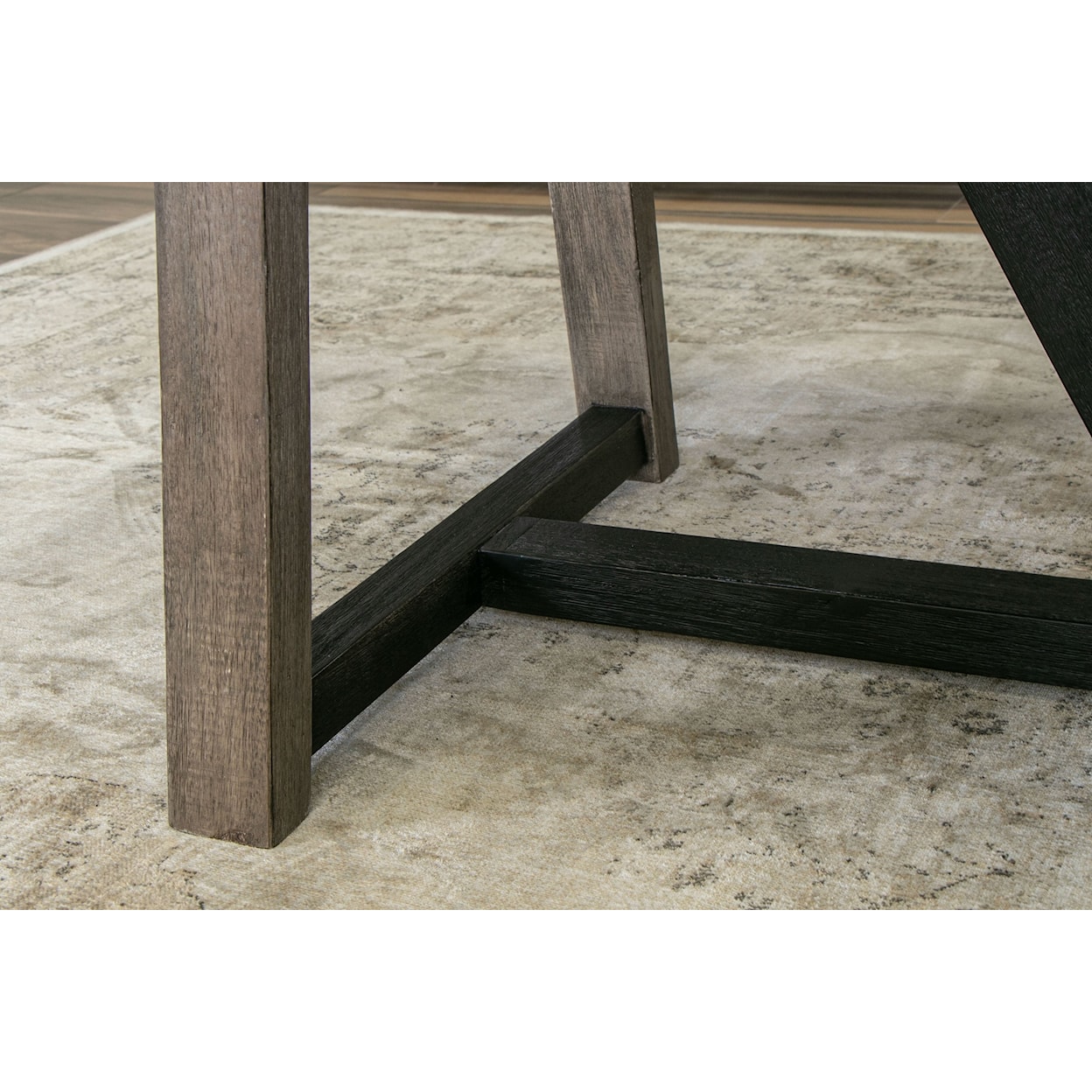 VFM Signature Blacksmith Dining Table