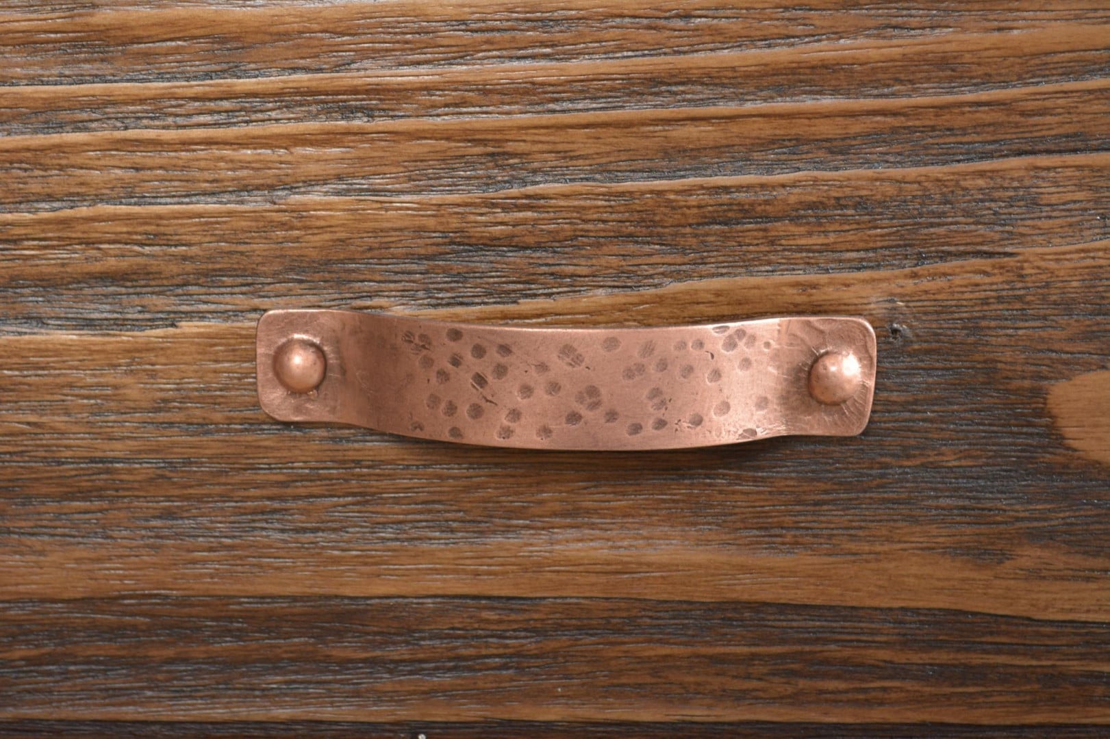 Copper Canyon 4-Drawer Low Chest