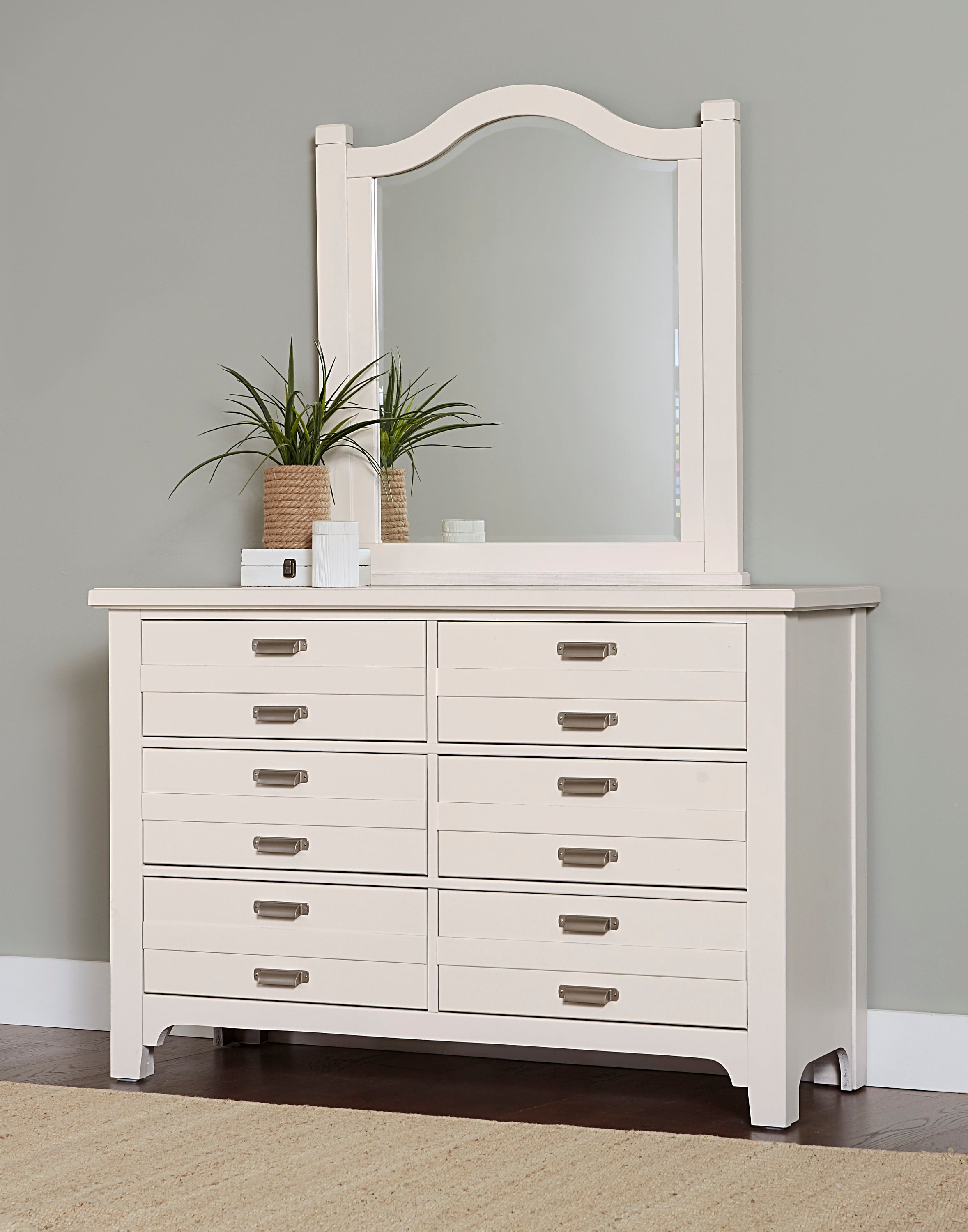 6-Drawer Dresser