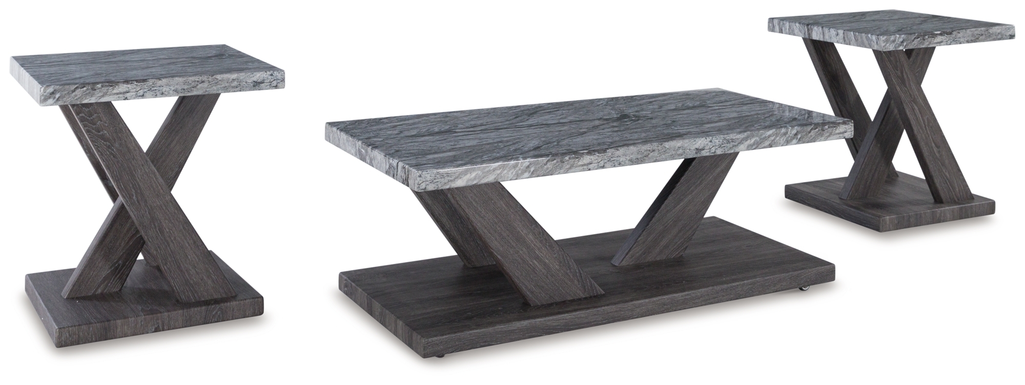 Occasional Table (set Of 3)