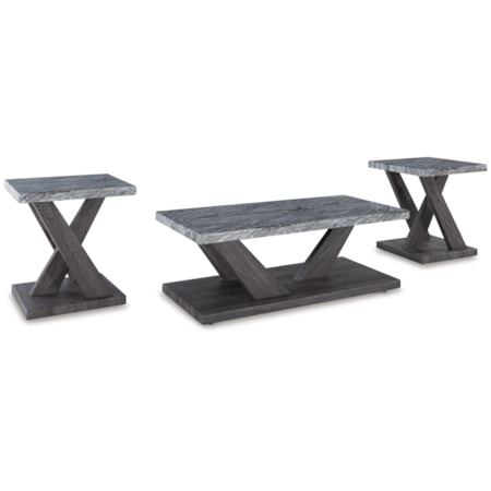 Occasional Table (set Of 3)