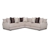 Franklin 808 Hannigan Sectional Sofa