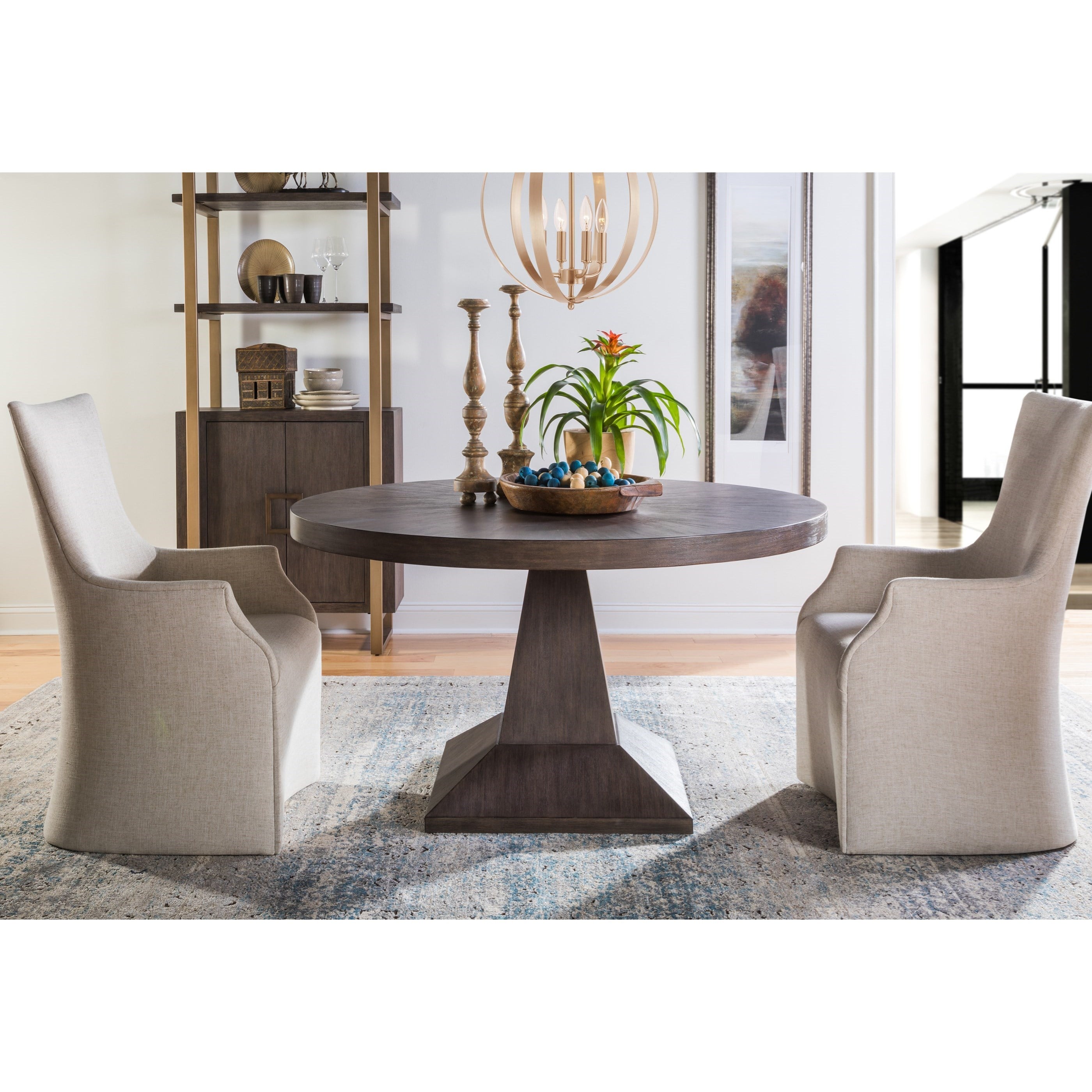 Artistica Cohesion Round Dining Table