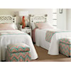 Tommy Bahama Home Ivory Key Twin Bedroom Group