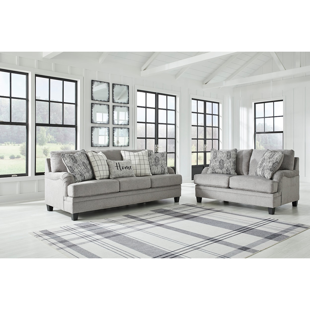 Ashley Davinca Living Room Set