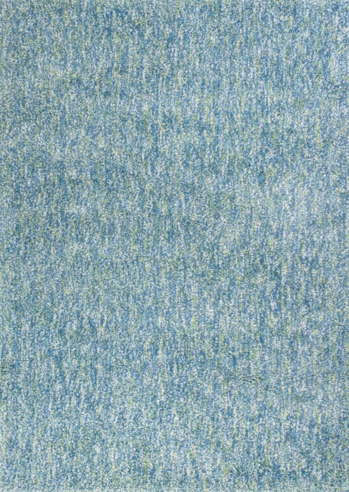 3'9" X 2'3" Seafoam Heather Area Rug