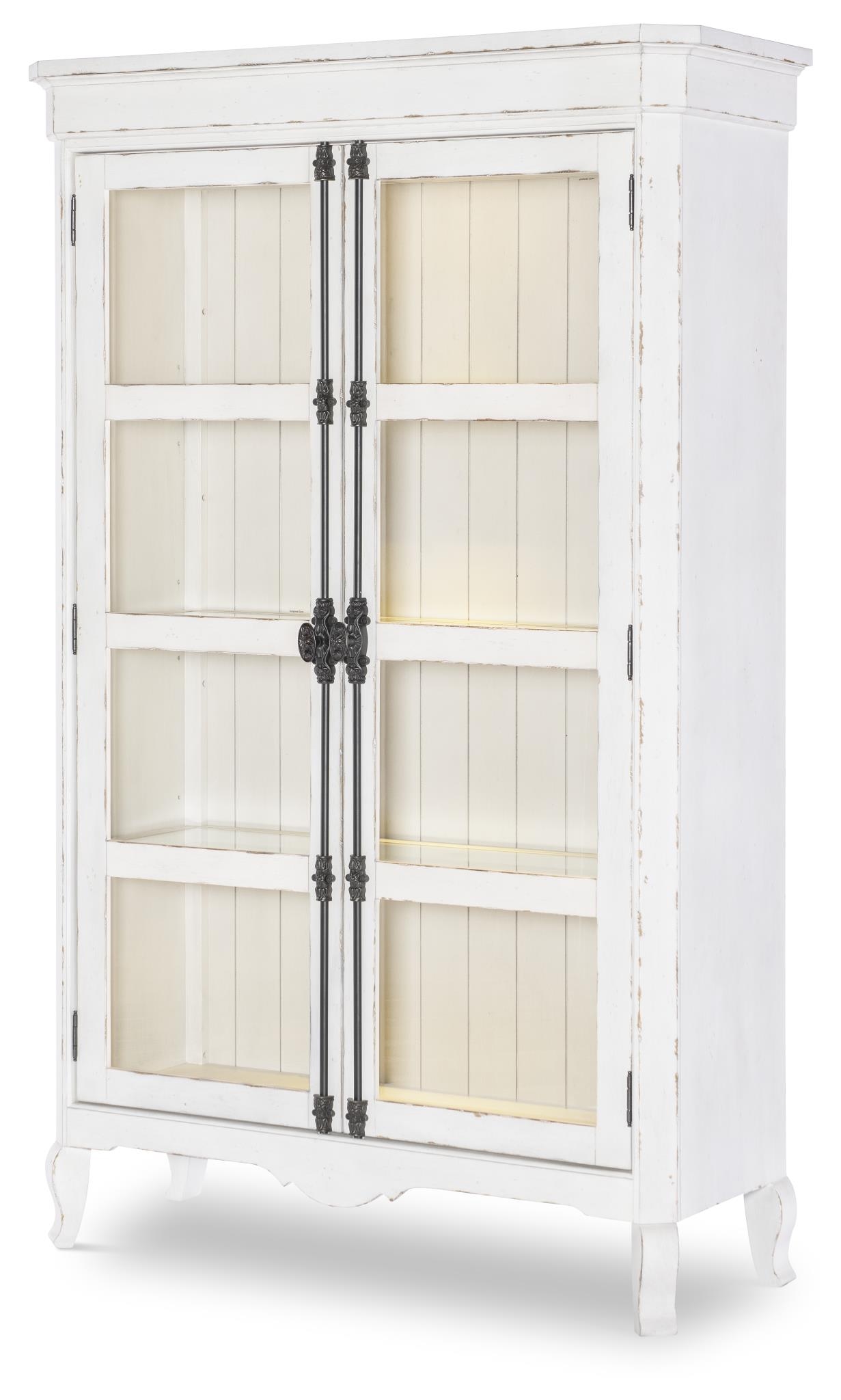 Cremone Bolt Display Cabinet