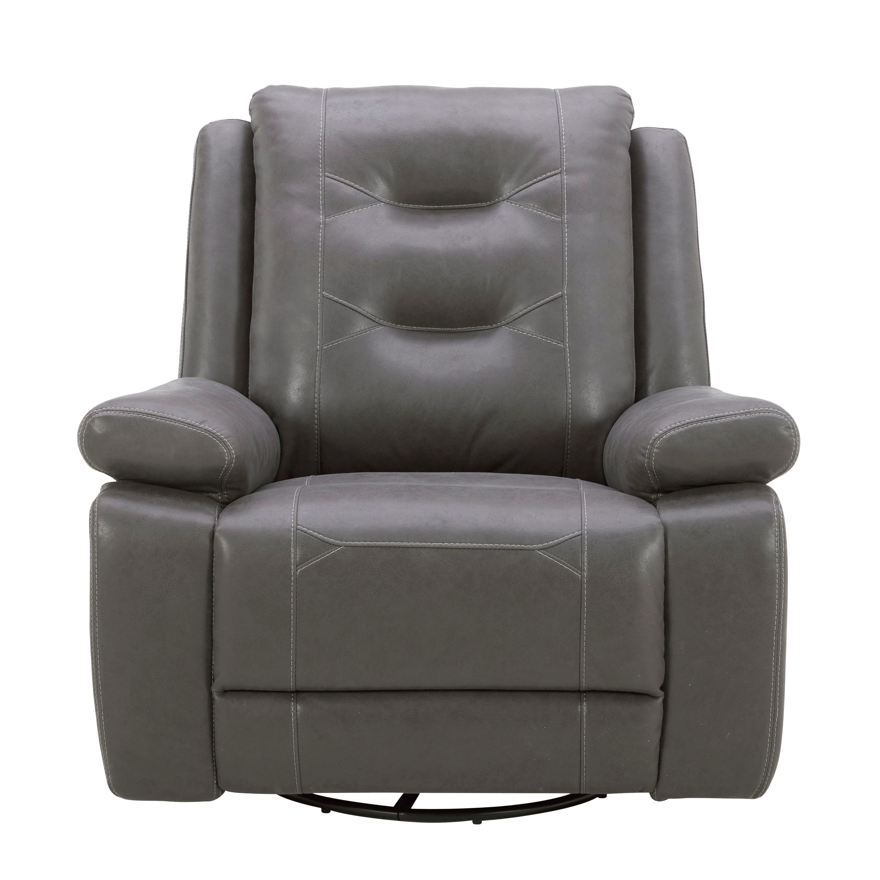 Power Swivel Glider Recliner (Set of 2)