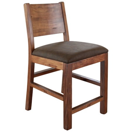 Counter-Height Bar Stool