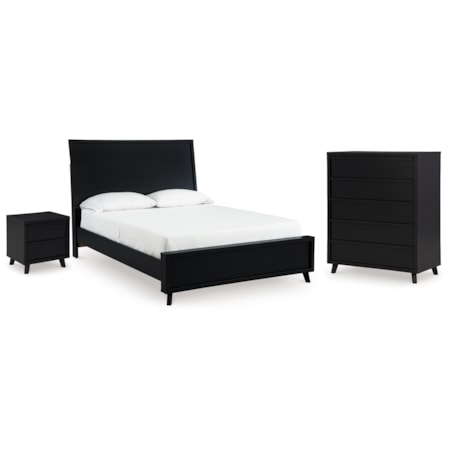 Queen Bedroom Set