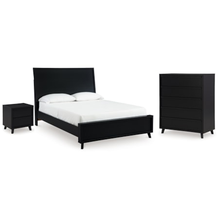 Queen Bedroom Set