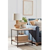 Aspenhome Logan Square End Table