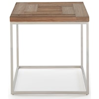 Contemporary End Table