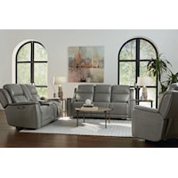 Power Reclining Living Room Group