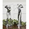 Uttermost Accessories - Statues and Figurines Practice Shot Set of 2