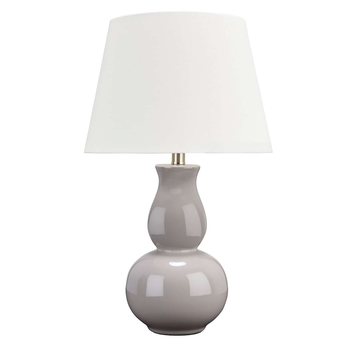 Ashley Furniture Signature Design Lamps - Casual Zellrock Table Lamp