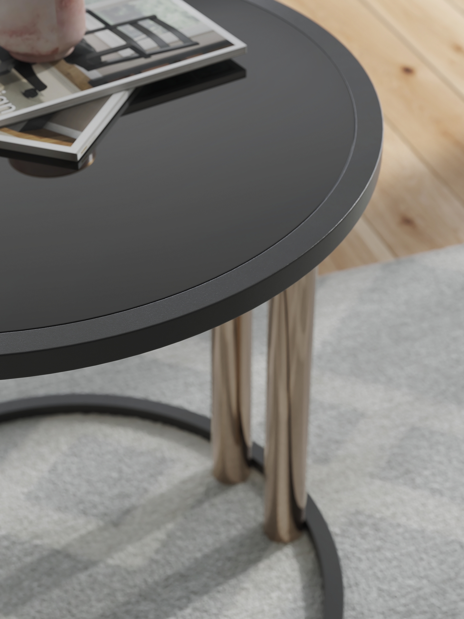 Occasional Table (Set Of 3)