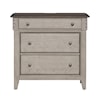 Liberty Furniture Ivy Hollow 3-Drawer Bedside Chest