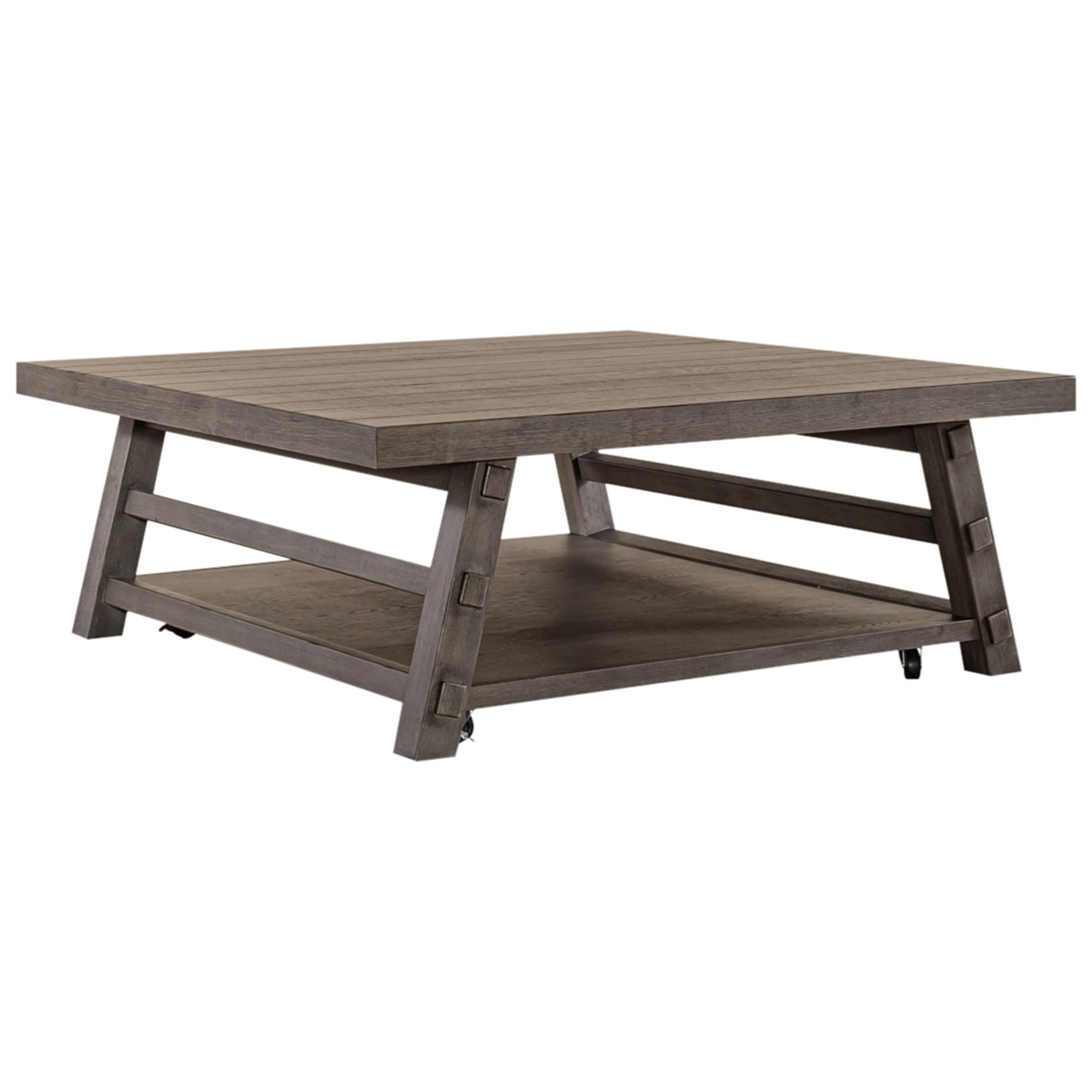 Oversized farmhouse online coffee table