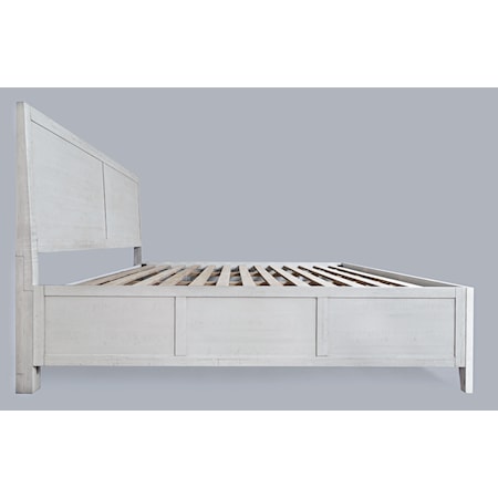 Panel Bed