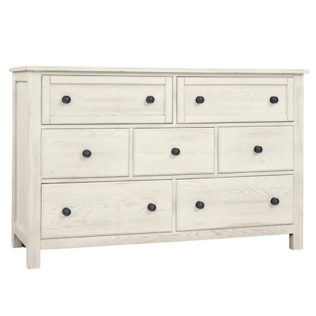 7-Drawer Dresser