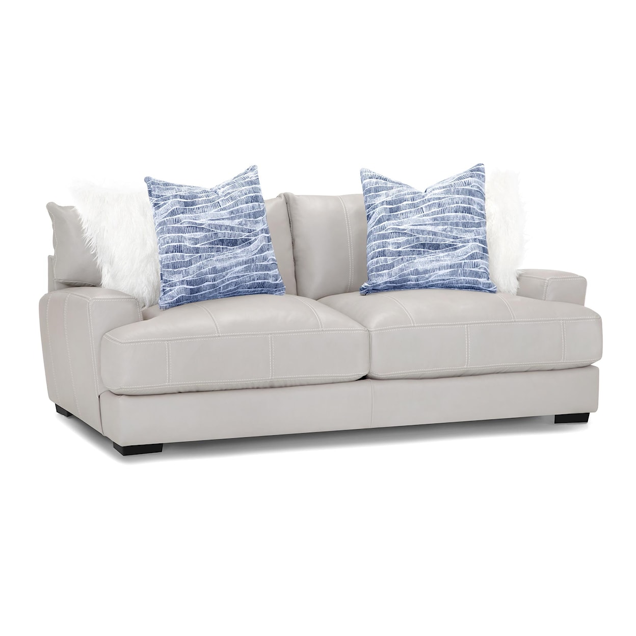 Franklin 909 Luca Stationary Sofa