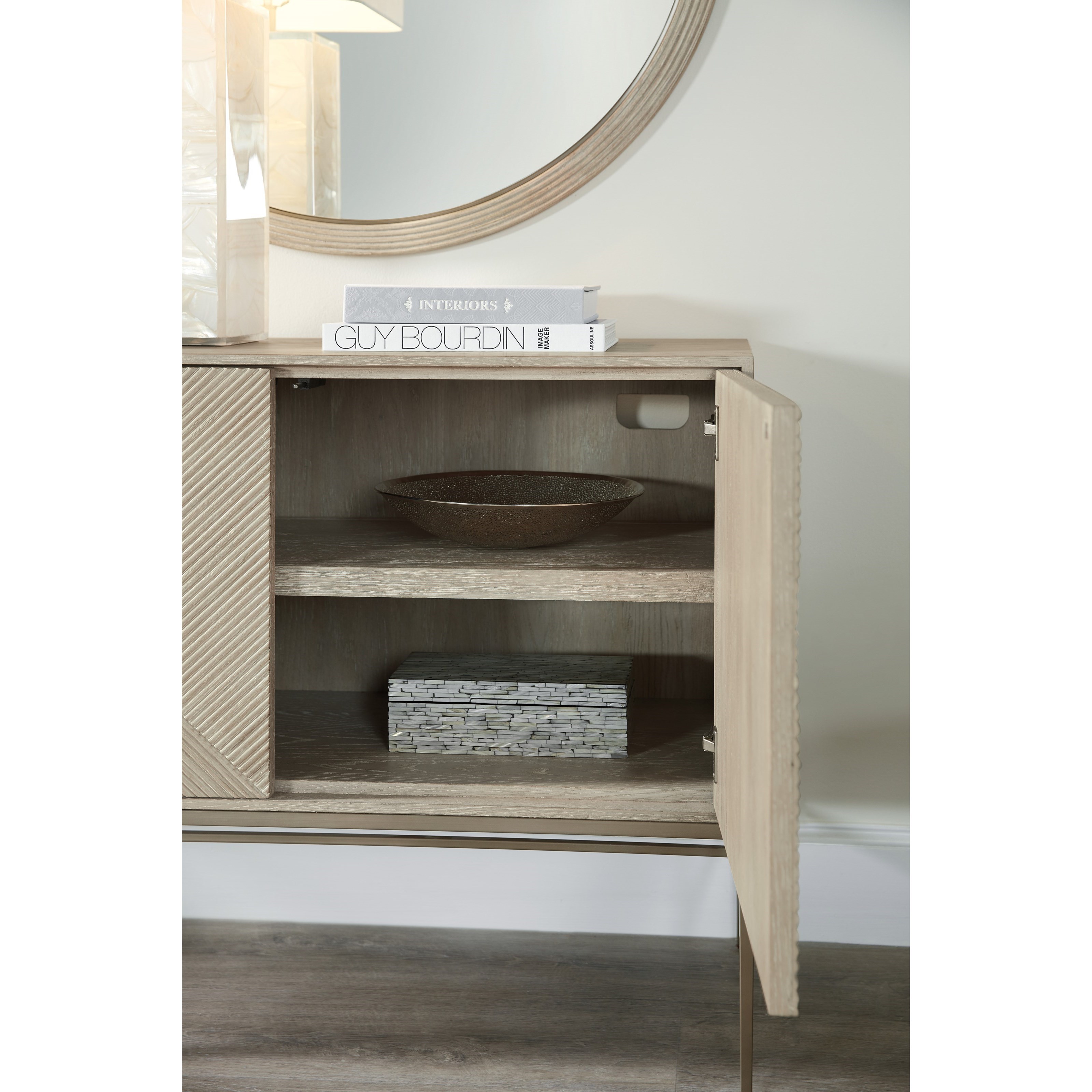 2-Door Credenza